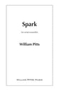 Spark Concert Band sheet music cover